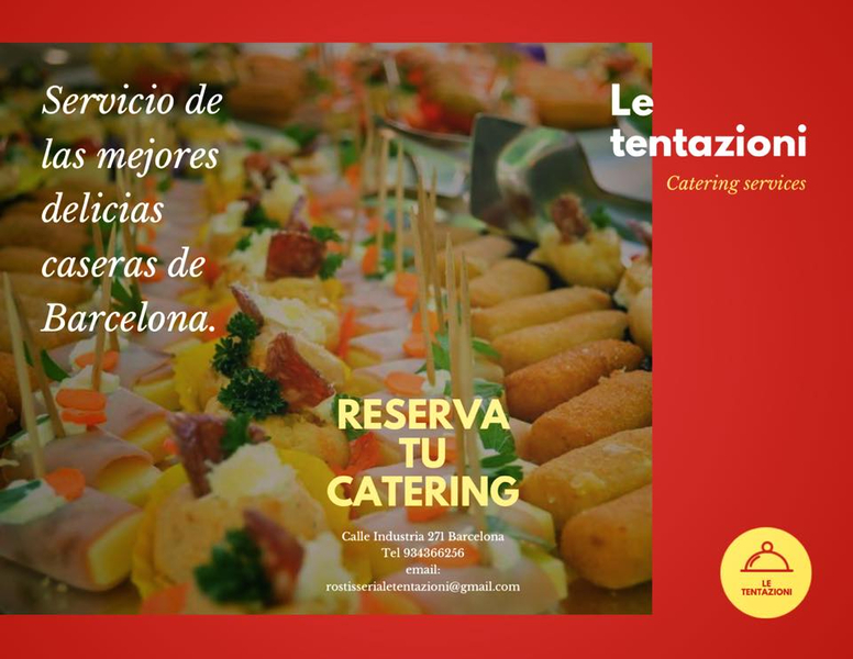 Cover photo of ROSTISSERIA LE TENTAZIONI